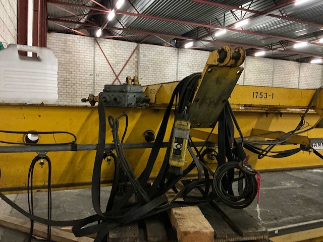 2006 mennens 1753-1 portaalkraan - afbeelding 21 van  27