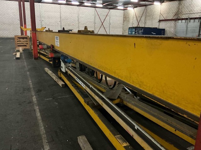 2006 mennens 1753-1 portaalkraan - afbeelding 24 van  27