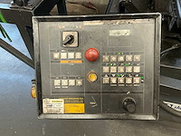 2006 mep shark 332 sxi evo halfautomatische bandzaagmachine - afbeelding 2 van  14
