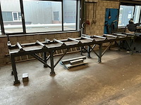 2006 mep shark 332 sxi evo halfautomatische bandzaagmachine - afbeelding 4 van  14