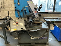 2006 mep shark 332 sxi evo halfautomatische bandzaagmachine - afbeelding 7 van  14