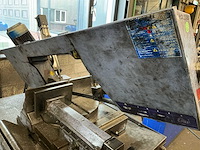 2006 mep shark 332 sxi evo halfautomatische bandzaagmachine - afbeelding 10 van  14