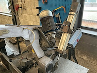2006 mep shark 332 sxi evo halfautomatische bandzaagmachine - afbeelding 12 van  14