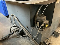 2006 mep shark 332 sxi evo halfautomatische bandzaagmachine - afbeelding 13 van  14