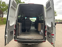 2006 mercedes-benz 9 persoons 311 2.2 cdi 366 hd camper - afbeelding 11 van  22