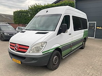 2006 mercedes-benz 9 persoons 311 2.2 cdi 366 hd camper - afbeelding 12 van  22