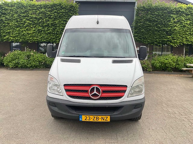 2006 mercedes-benz 9 persoons 311 2.2 cdi 366 hd camper - afbeelding 16 van  22