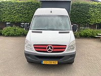 2006 mercedes-benz 9 persoons 311 2.2 cdi 366 hd camper - afbeelding 16 van  22