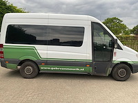 2006 mercedes-benz 9 persoons 311 2.2 cdi 366 hd camper - afbeelding 18 van  22