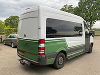 2006 mercedes-benz 9 persoons 311 2.2 cdi 366 hd camper - afbeelding 19 van  22