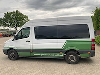 2006 mercedes-benz 9 persoons 311 2.2 cdi 366 hd camper - afbeelding 22 van  22