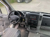 2006 mercedes-benz 9 persoons 311 2.2 cdi 366 hd camper - afbeelding 7 van  22
