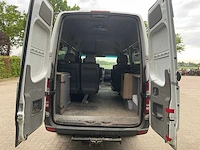 2006 mercedes-benz 9 persoons 311 2.2 cdi 366 hd camper - afbeelding 11 van  22
