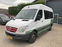 2006 mercedes-benz 9 persoons 311 2.2 cdi 366 hd camper