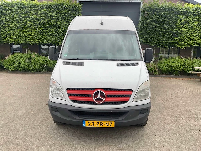 2006 mercedes-benz 9 persoons 311 2.2 cdi 366 hd camper - afbeelding 16 van  22