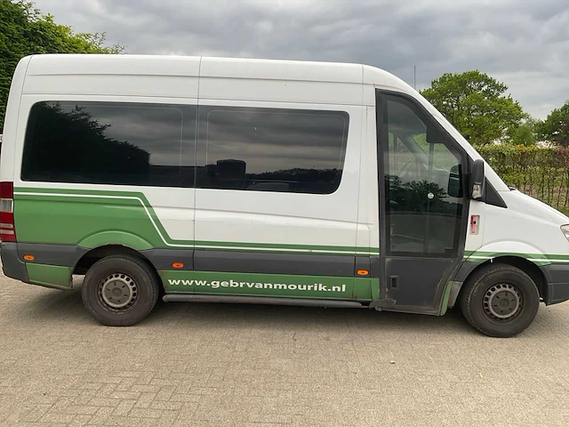 2006 mercedes-benz 9 persoons 311 2.2 cdi 366 hd camper - afbeelding 18 van  22