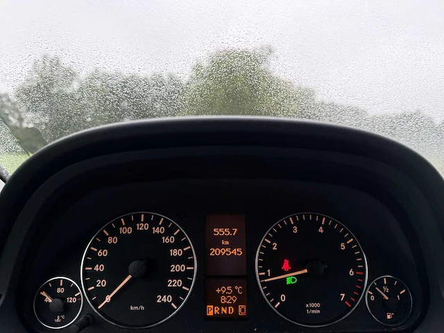 2006 mercedes-benz a-klasse 150 automaat classic personenauto - afbeelding 2 van  10