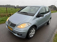 2006 mercedes-benz a-klasse 150 automaat classic personenauto