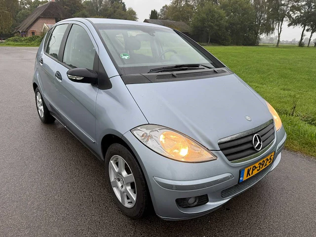 2006 mercedes-benz a-klasse 150 automaat classic personenauto - afbeelding 3 van  10