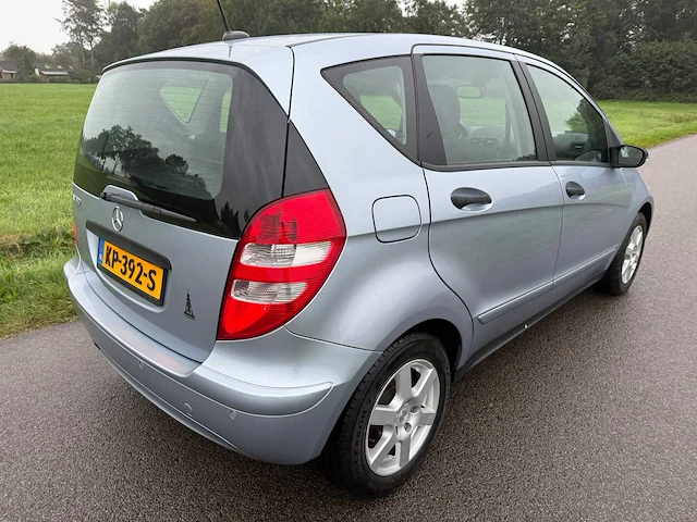 2006 mercedes-benz a-klasse 150 automaat classic personenauto - afbeelding 4 van  10