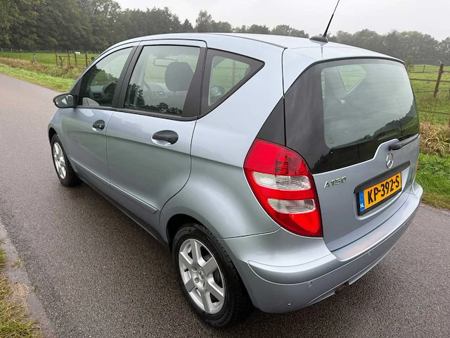 2006 mercedes-benz a-klasse 150 automaat classic personenauto - afbeelding 5 van  10