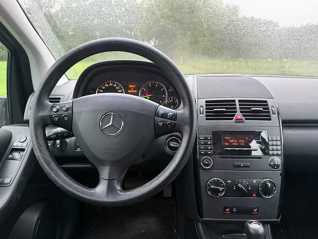 2006 mercedes-benz a-klasse 150 automaat classic personenauto - afbeelding 9 van  10