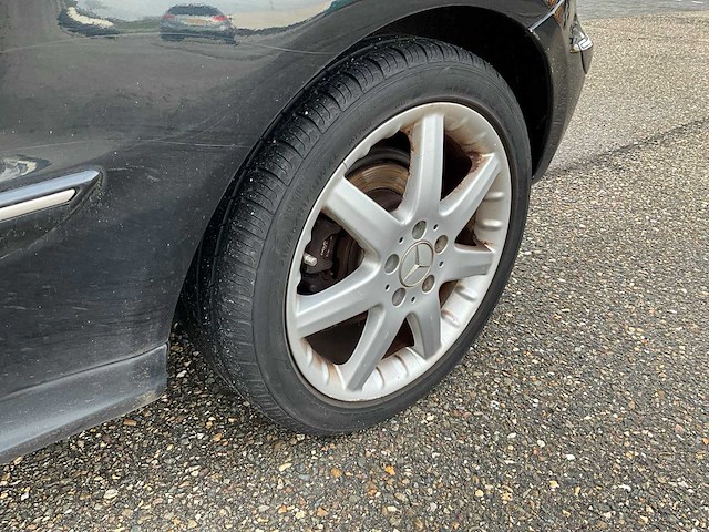 2006 mercedes-benz a-klasse personenauto 98-sg-lg - afbeelding 2 van  36