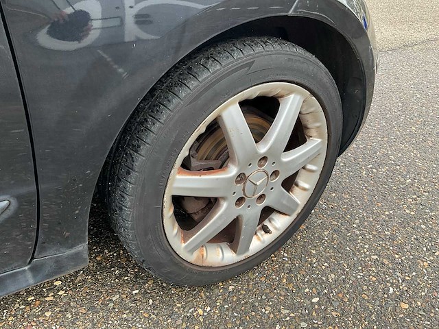 2006 mercedes-benz a-klasse personenauto 98-sg-lg - afbeelding 4 van  36