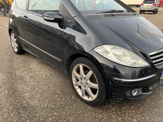 2006 mercedes-benz a-klasse personenauto 98-sg-lg - afbeelding 5 van  36