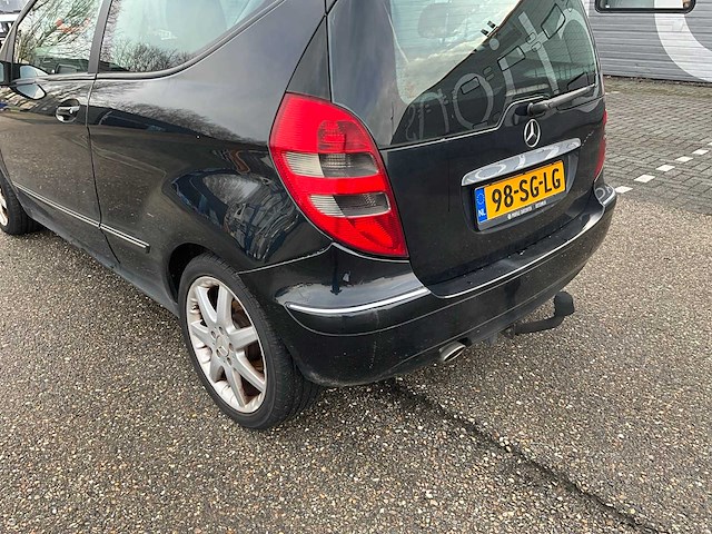 2006 mercedes-benz a-klasse personenauto 98-sg-lg - afbeelding 7 van  36