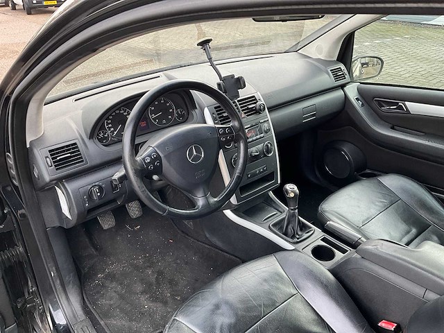 2006 mercedes-benz a-klasse personenauto 98-sg-lg - afbeelding 11 van  36