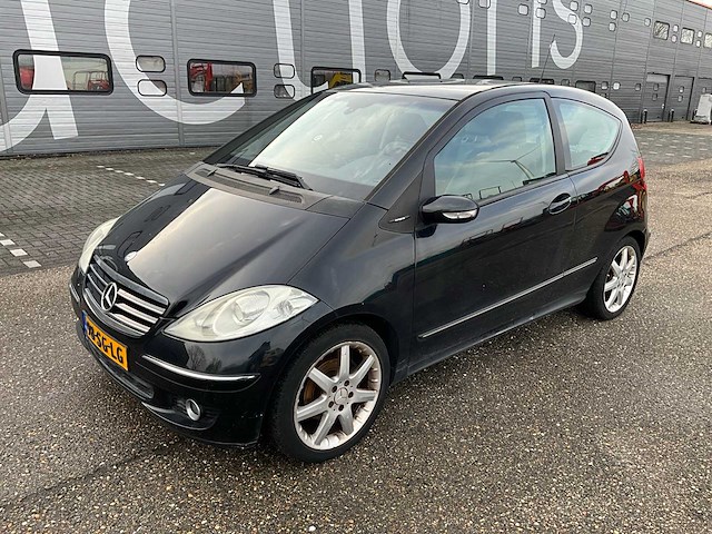 2006 mercedes-benz a-klasse personenauto 98-sg-lg - afbeelding 1 van  36