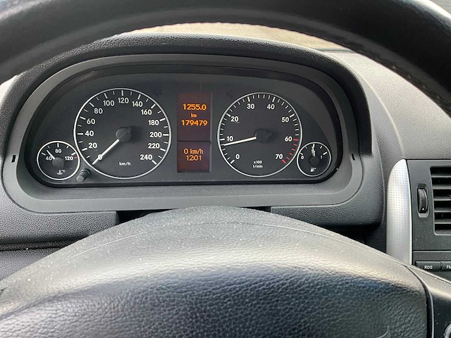 2006 mercedes-benz a-klasse personenauto 98-sg-lg - afbeelding 14 van  36