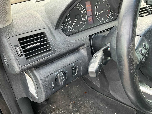 2006 mercedes-benz a-klasse personenauto 98-sg-lg - afbeelding 15 van  36