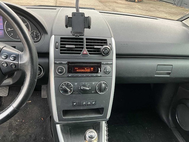 2006 mercedes-benz a-klasse personenauto 98-sg-lg - afbeelding 17 van  36