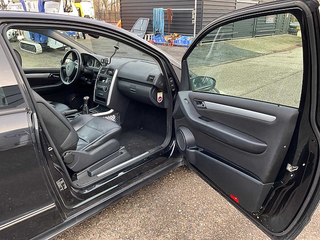 2006 mercedes-benz a-klasse personenauto 98-sg-lg - afbeelding 20 van  36