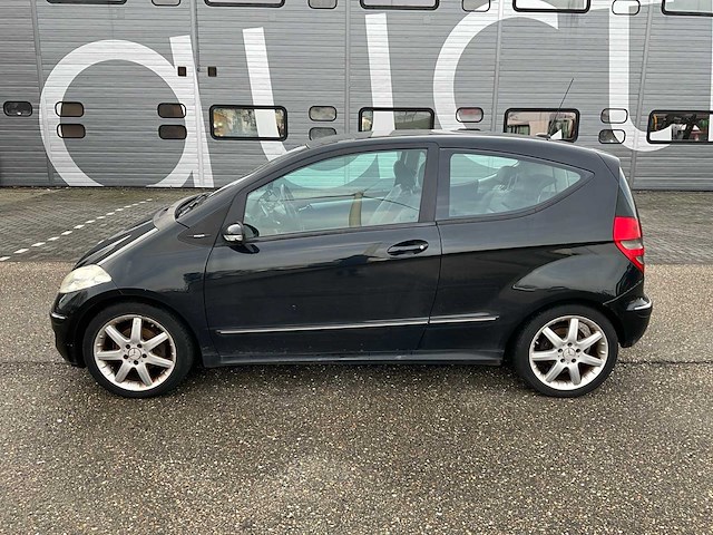 2006 mercedes-benz a-klasse personenauto 98-sg-lg - afbeelding 12 van  36