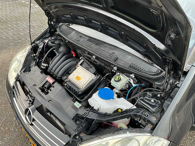 2006 mercedes-benz a-klasse personenauto 98-sg-lg - afbeelding 27 van  36