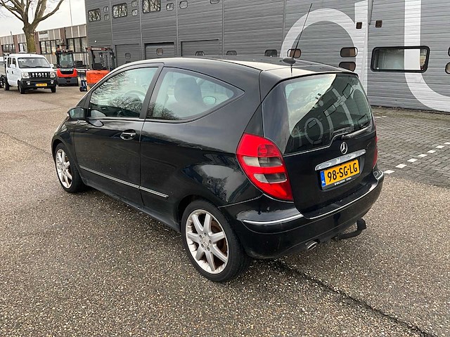2006 mercedes-benz a-klasse personenauto 98-sg-lg - afbeelding 23 van  36
