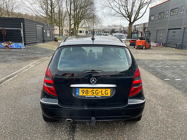 2006 mercedes-benz a-klasse personenauto 98-sg-lg - afbeelding 31 van  36