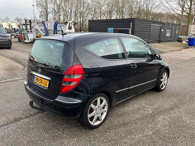 2006 mercedes-benz a-klasse personenauto 98-sg-lg - afbeelding 32 van  36