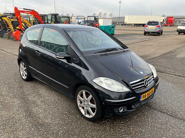 2006 mercedes-benz a-klasse personenauto 98-sg-lg - afbeelding 34 van  36