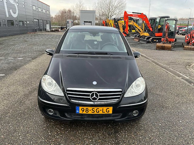 2006 mercedes-benz a-klasse personenauto 98-sg-lg - afbeelding 35 van  36