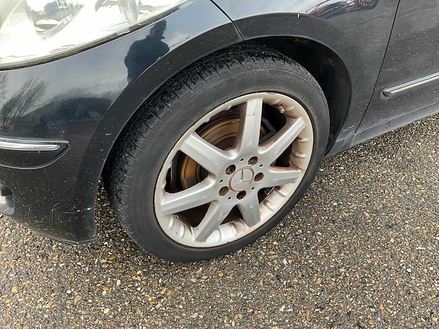 2006 mercedes-benz a-klasse personenauto 98-sg-lg - afbeelding 36 van  36