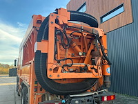 2006 mercedes-benz actros met rsp 2 turbine zuigopbouw - afbeelding 6 van  82