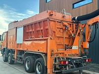 2006 mercedes-benz actros met rsp 2 turbine zuigopbouw - afbeelding 8 van  82