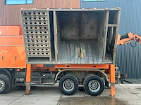 2006 mercedes-benz actros met rsp 2 turbine zuigopbouw - afbeelding 10 van  82