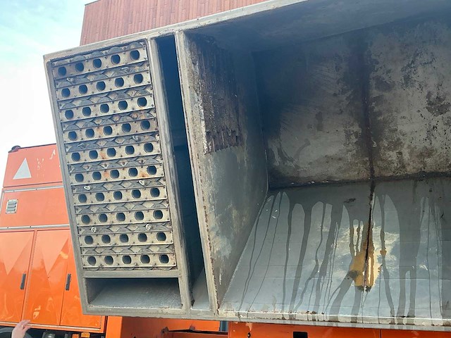 2006 mercedes-benz actros met rsp 2 turbine zuigopbouw - afbeelding 11 van  82