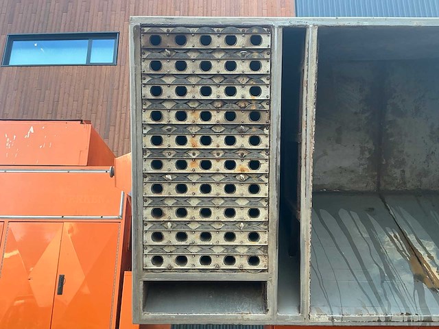 2006 mercedes-benz actros met rsp 2 turbine zuigopbouw - afbeelding 13 van  82