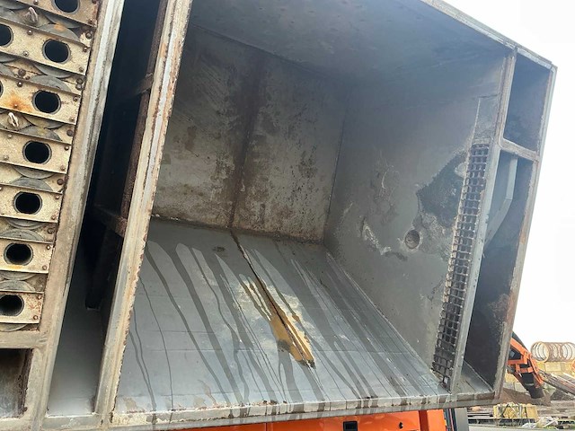 2006 mercedes-benz actros met rsp 2 turbine zuigopbouw - afbeelding 14 van  82